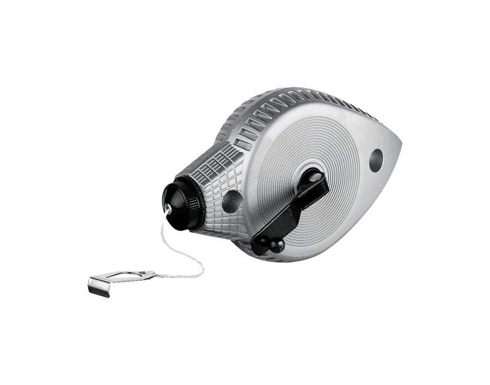 Маркираща линия комплект Stanley 15-30 m Жълт 30 gr Маркираща линия комплект Stanley 15-30 m Жълт 30 gr