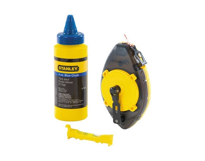 Маркираща линия комплект Stanley 30 m