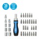Комплект Отвертки Ferrestock 38 pcs