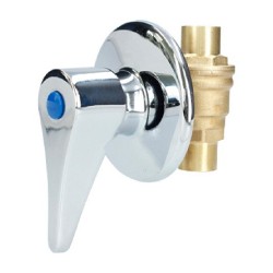 Ключ за Вграждане Imtersa Месинг PTFE 18 mm - Направи си сам - Железария, Инструменти и Материали