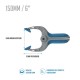 Щипка Ferrestock 6" 150 mm (12 pcs) Щипка Ferrestock 6" 150 mm (12 pcs)
