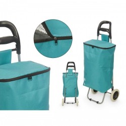 Кошница за Пазаруване Kinvara RS-020 NO.45 цвят тюркоаз 32 L - Направи си сам - Железария, Инструменти и Материали