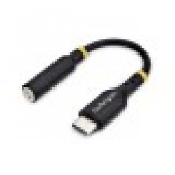 VGA кабел Startech USBCAUDIO2 Черен - Направи си сам - Железария, Инструменти и Материали
