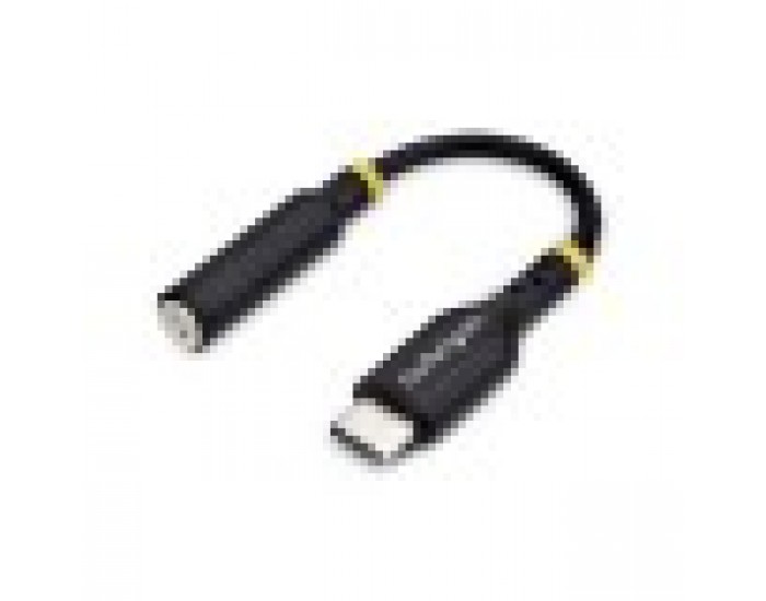 VGA кабел Startech USBCAUDIO2 Черен VGA кабел Startech USBCAUDIO2 Черен