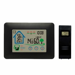 Многофункционална Метеорологична Станция Denver Electronics -40C- + 70C - Направи си сам - Железария, Инструменти и Материали