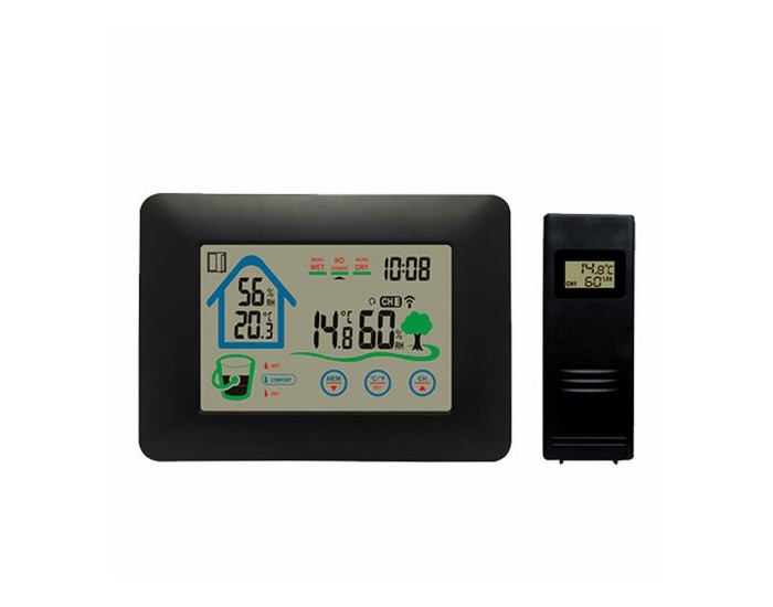 Многофункционална Метеорологична Станция Denver Electronics -40C- + 70C