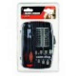 Многоточкова отвертка Black & Decker a7062-xj - Направи си сам - Железария, Инструменти и Материали