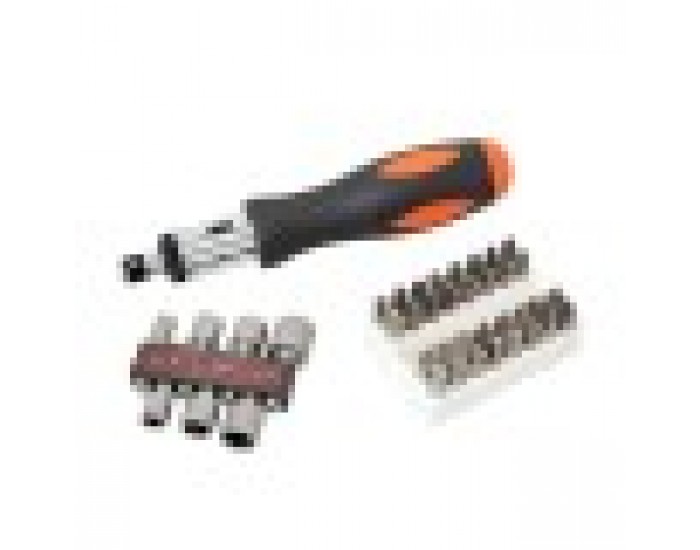 Многоточкова отвертка Black & Decker a7062-xj Многоточкова отвертка Black & Decker a7062-xj