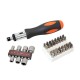Многоточкова отвертка Black & Decker a7062-xj Многоточкова отвертка Black & Decker a7062-xj