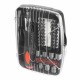 Многоточкова отвертка Black & Decker a7062-xj Многоточкова отвертка Black & Decker a7062-xj