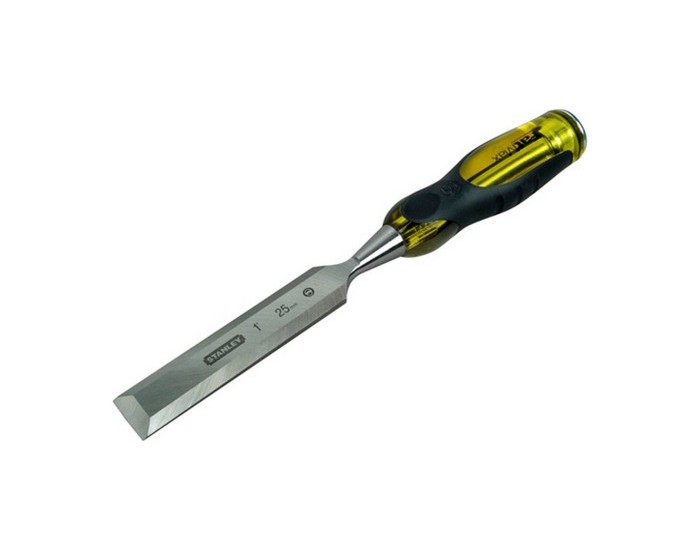 Длето Stanley 22 mm Стомана Метален Длето Stanley 22 mm Стомана Метален