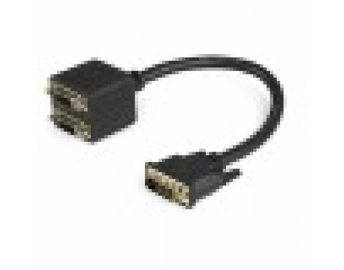 DVI-D дигитален видео кабел Startech DVISPL1DD