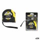 Рулетка Bricotech 5 m 13,5 x 8,5 x 3 cm (24 броя) Рулетка Bricotech 5 m 13,5 x 8,5 x 3 cm (24 броя)