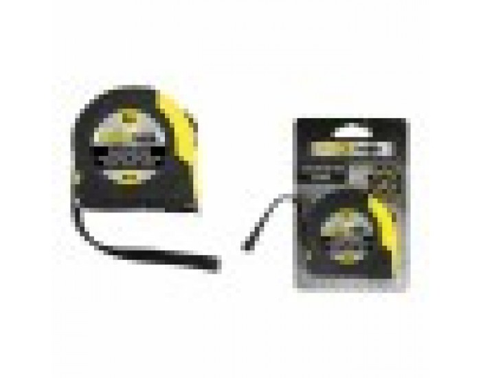Рулетка Bricotech 5 m 13,5 x 8,5 x 3 cm (24 броя) Рулетка Bricotech 5 m 13,5 x 8,5 x 3 cm (24 броя)