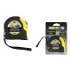 Рулетка Bricotech 5 m 13,5 x 8,5 x 3 cm (24 броя) Рулетка Bricotech 5 m 13,5 x 8,5 x 3 cm (24 броя)