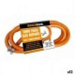 Tръба за Газ Бутан Bricotech 8433774603146 (120 cm) 23 x 12 x 4 cm - Направи си сам - Железария, Инструменти и Материали