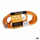 Tръба за Газ Бутан Bricotech 8433774603146 (120 cm) 23 x 12 x 4 cm Tръба за Газ Бутан Bricotech 8433774603146 (120 cm) 23 x 12 x 4 cm