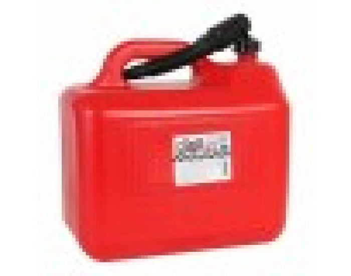 Туба за Гориво с Фуния Self Continental Self 20 L (3 броя) Туба за Гориво с Фуния Self Continental Self 20 L (3 броя)