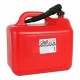 Туба за Гориво с Фуния Self Continental Self 20 L (3 броя) Туба за Гориво с Фуния Self Continental Self 20 L (3 броя)