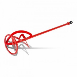прът Rubi M-120-R 3H 76918 Смесител Метал Мелничка - Направи си сам - Железария, Инструменти и Материали