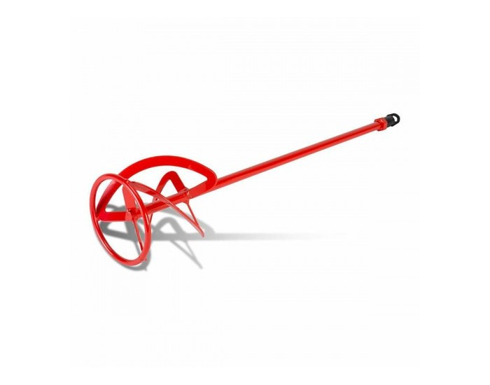 прът Rubi M-120-R 3H 76918 Смесител Метал Мелничка