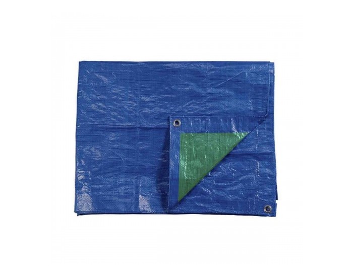 Защитно Платно EDM Син (6 x 10 m)