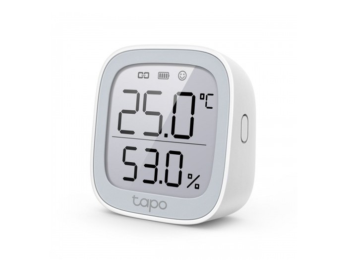 Термометър Дигитален TP-Link Tapo T315 Термометър Дигитален TP-Link Tapo T315