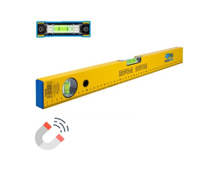 Ниво Ferrestock Алуминий 100 cm