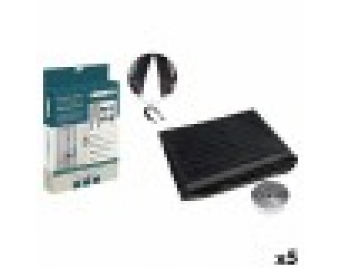 Мрежа против комари Confortime Магнитна (5 броя)