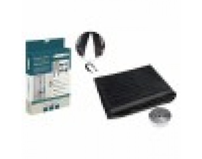 Мрежа против комари Confortime Магнитна (5 броя)