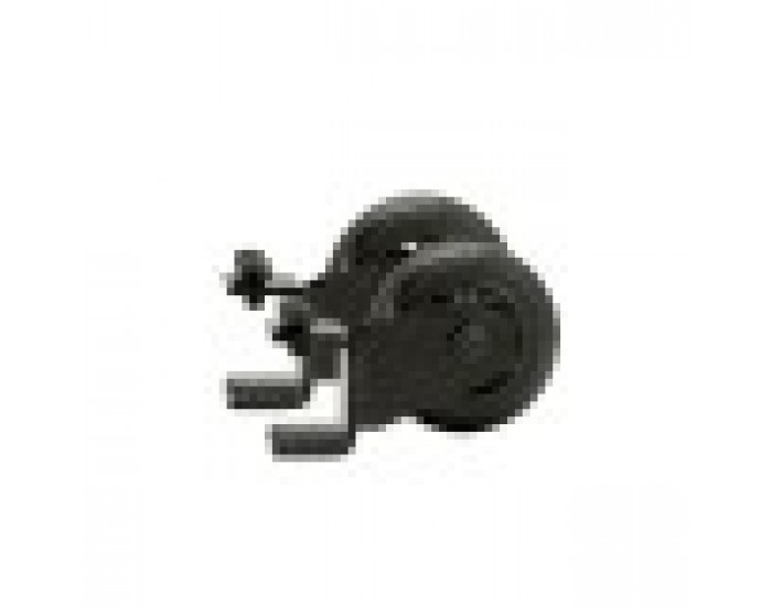 Колела Securit Черен 0,6 x 1,2 x 0,9 cm 2 броя