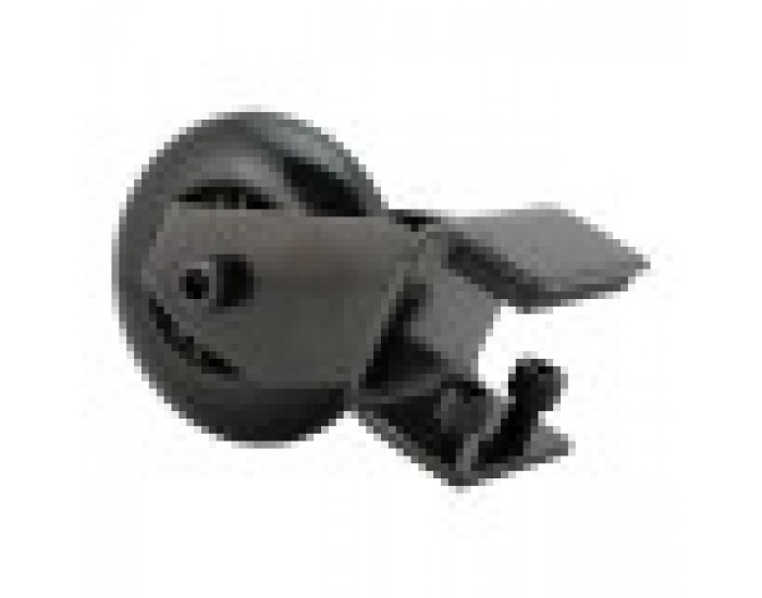 Колела Securit Черен 0,6 x 1,2 x 0,9 cm 2 броя