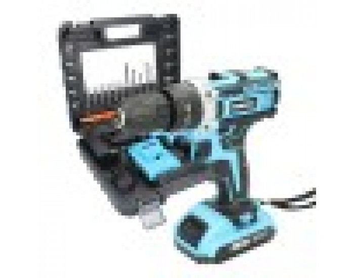 Комплект свредла и аксесоари Ferrestock FSKTAB101 21 V 25 Части