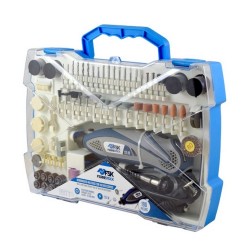 Комплект инструменти Ferrestock 135 W (190 PCS) - Направи си сам - Железария, Инструменти и Материали