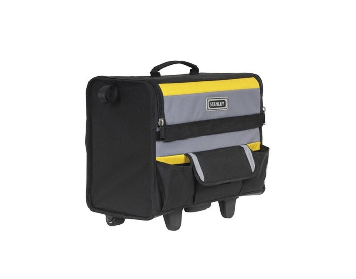 Чанта с инструменти Stanley (46 x 33 x 45 cm) Чанта с инструменти Stanley (46 x 33 x 45 cm)