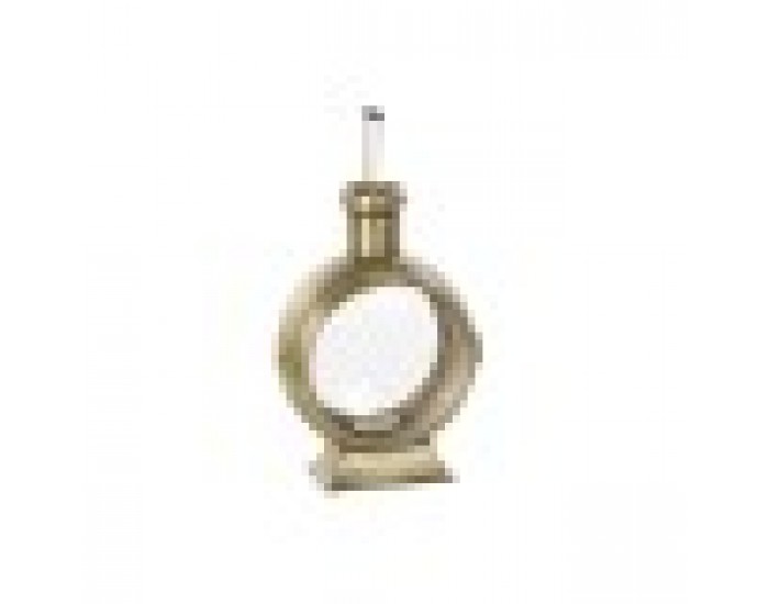 Улично осветление DKD Home Decor Златен Улично осветление DKD Home Decor Златен