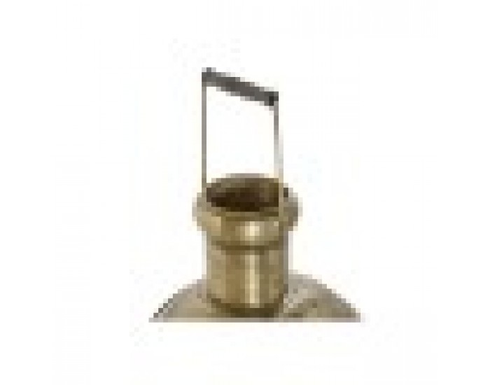 Улично осветление DKD Home Decor Златен Улично осветление DKD Home Decor Златен