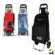 Кошница за Пазаруване Confortime Frigo 95 x 35 x 30 cm (4 броя) (95 x 35 x 30 cm) Кошница за Пазаруване Confortime Frigo 95 x 35 x 30 cm (4 броя) (95 x 35 x 30 cm)