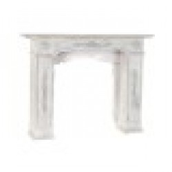 Предна част на камината Home ESPRIT Ела 88 cm 130 x 29,5 x 98 cm - Направи си сам - Железария, Инструменти и Материали