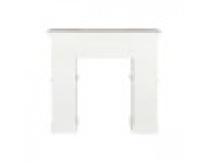 Предна част на камината Home ESPRIT Ела Дървен MDF 120 x 29,5 x 116 cm Предна част на камината Home ESPRIT Ела Дървен MDF 120 x 29,5 x 116 cm