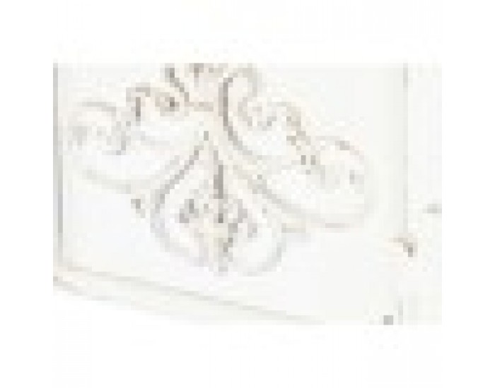 Предна част на камината Home ESPRIT Ела Дървен MDF 128 x 28 x 114 cm