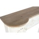 Предна част на камината Home ESPRIT Ела Дървен MDF 128 x 28 x 114 cm