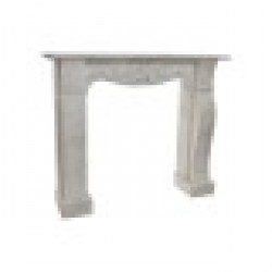 Предна част на камината Home ESPRIT Ела 88 cm 125 x 27 x 104 cm - Направи си сам - Железария, Инструменти и Материали