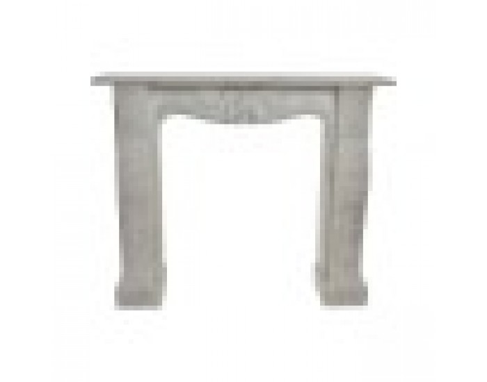 Предна част на камината Home ESPRIT Ела 88 cm 125 x 27 x 104 cm