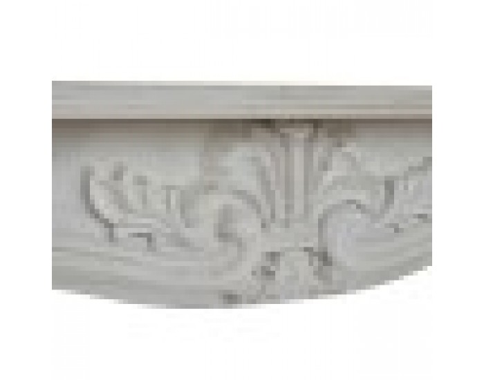 Предна част на камината Home ESPRIT Ела 88 cm 125 x 27 x 104 cm