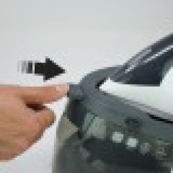 Парна ютия POLTI 2200 W - Електроуреди