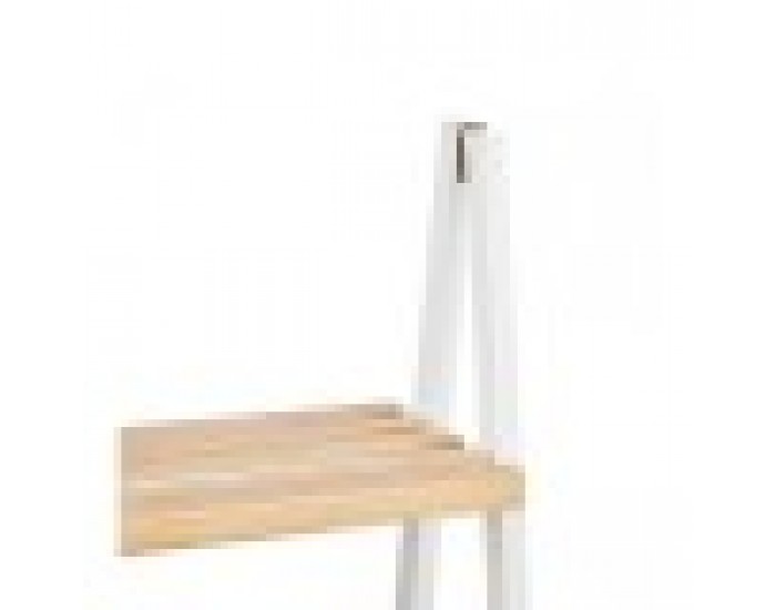Стелажи за Баня Бял Естествен Бамбук бор 40,3 x 81,5 x 30 cm Стелажи за Баня Бял Естествен Бамбук бор 40,3 x 81,5 x 30 cm