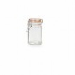 Стъклен Буркан Luminarc New Canette Прозрачен Cтъкло 300 ml (Pack 12x) - Баня