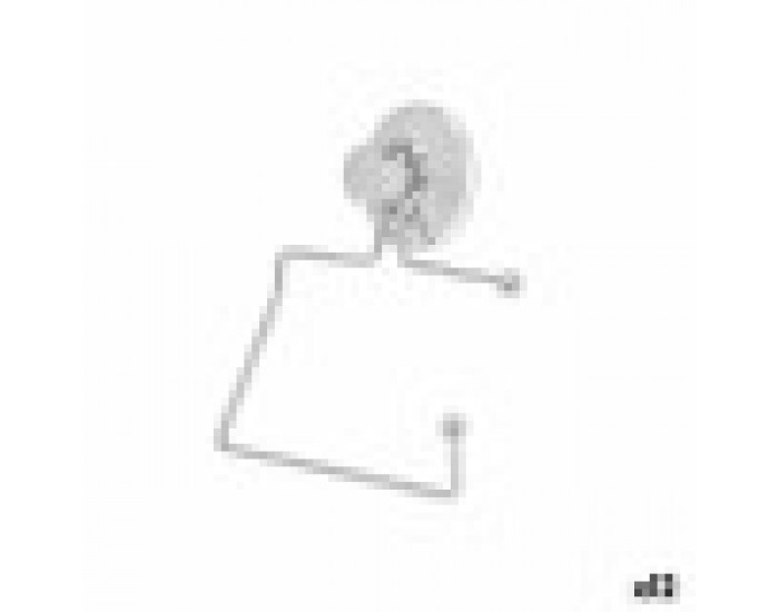 Поставка за Тоалетна Хартия Стомана ABS 12 x 14 x 3,5 cm (12 броя)