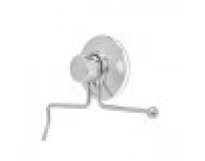 Поставка за Тоалетна Хартия Стомана ABS 12 x 14 x 3,5 cm (12 броя)